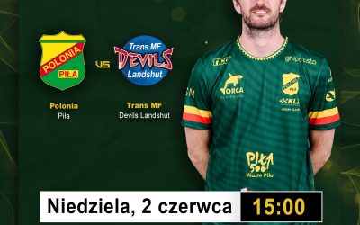 Wraca liga – Polonia podejmie Landshut