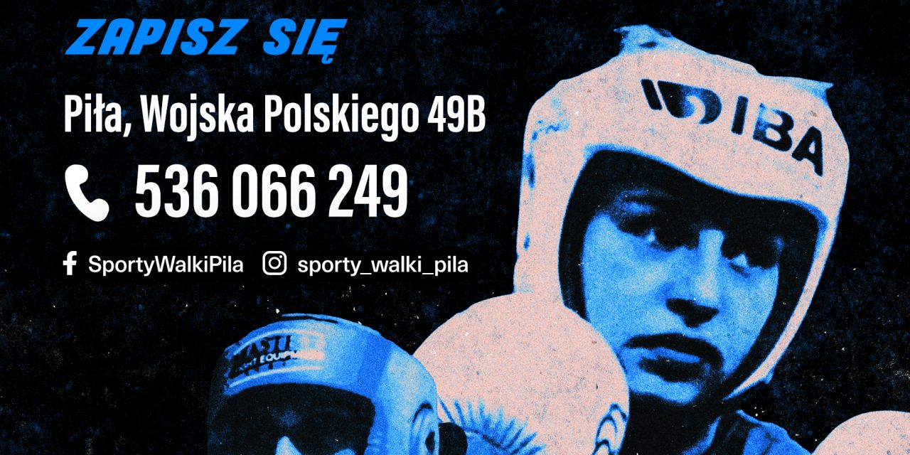 Dołącz do klubu Sporty Walki Piła