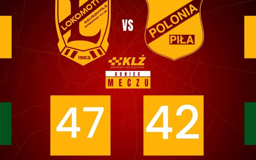 Błąd Lokomotivu daje wygraną Polonii