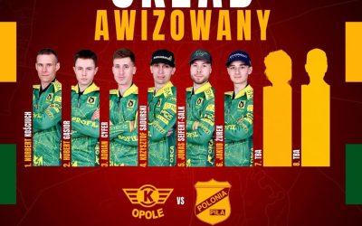 W niedzielę z Opolem