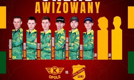 W niedzielę z Opolem