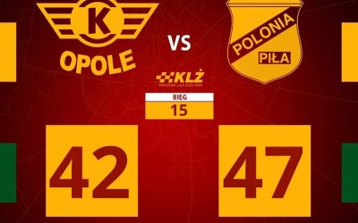 Polonia wygrywa w Opolu!