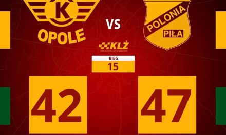 Polonia wygrywa w Opolu!