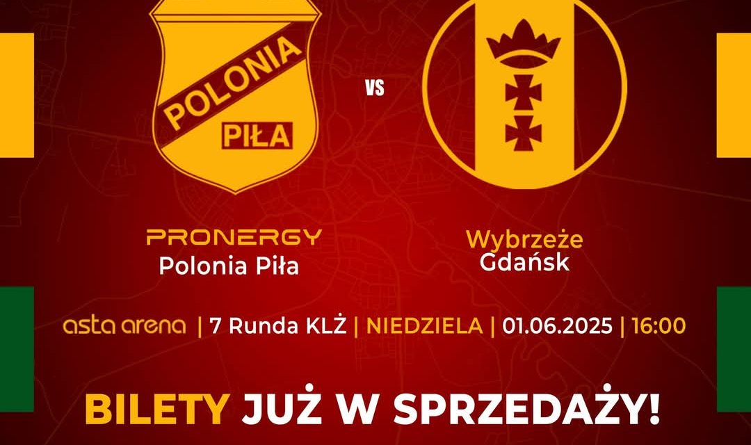 Hit KLŻ już w niedzielę