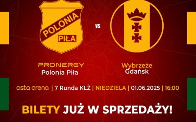 Hit KLŻ już w niedzielę