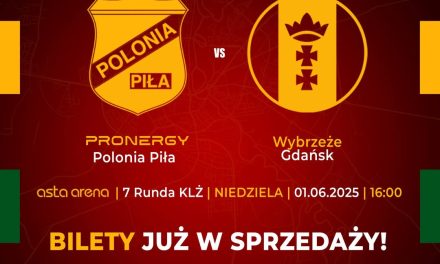 Hit KLŻ już w niedzielę