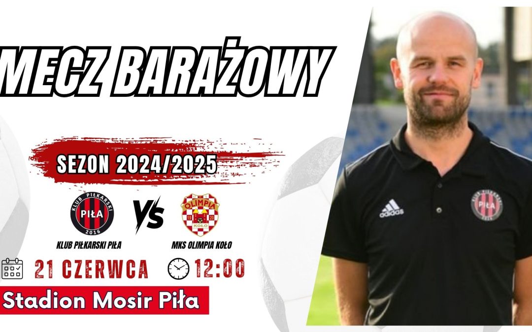 Ruszają baraże!
