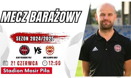 Ruszają baraże!