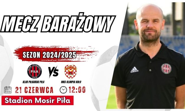 Ruszają baraże!