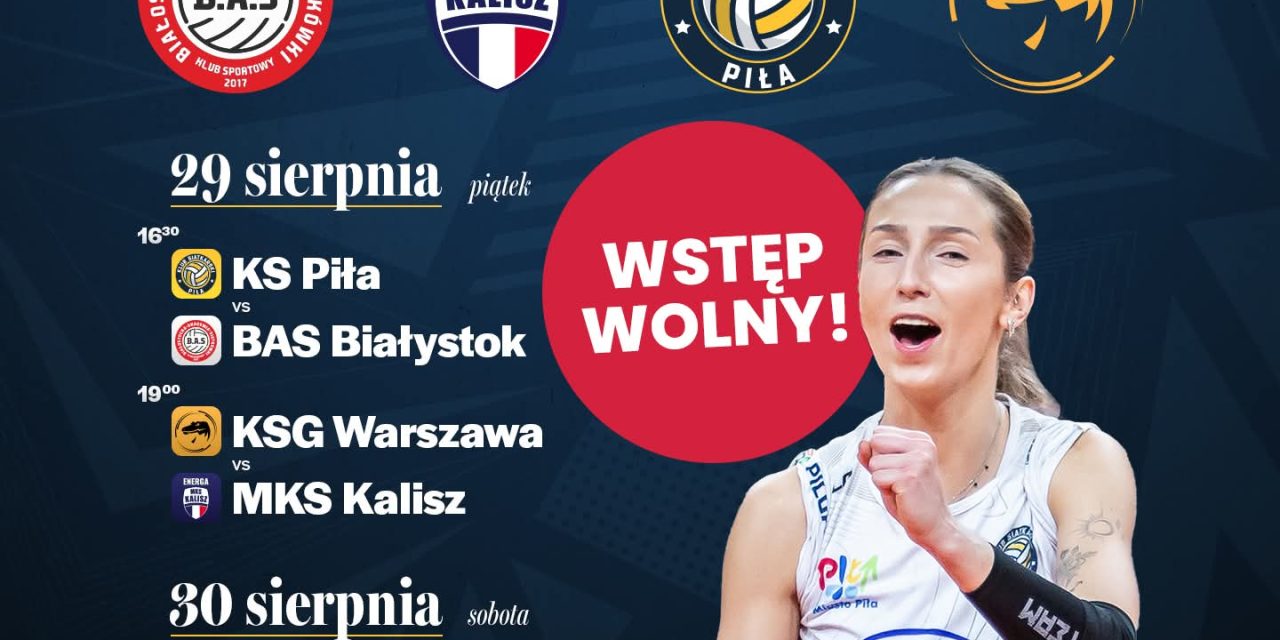 TOP FOUR PIŁA
