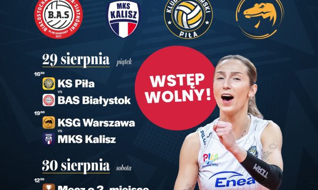 TOP FOUR PIŁA
