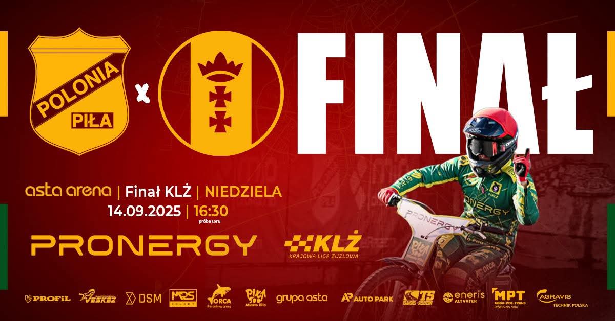 Czas na finał KLŻ