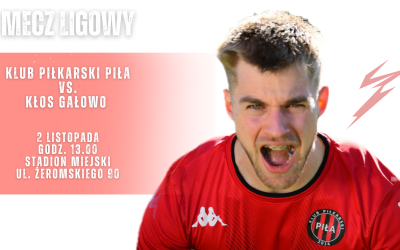 KP zagra w niedzielę