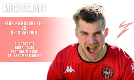 KP zagra w niedzielę