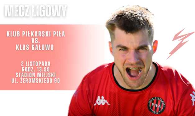 KP zagra w niedzielę