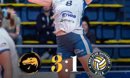 Przegrana w Warszawie