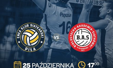 BAS rywalem pilanek