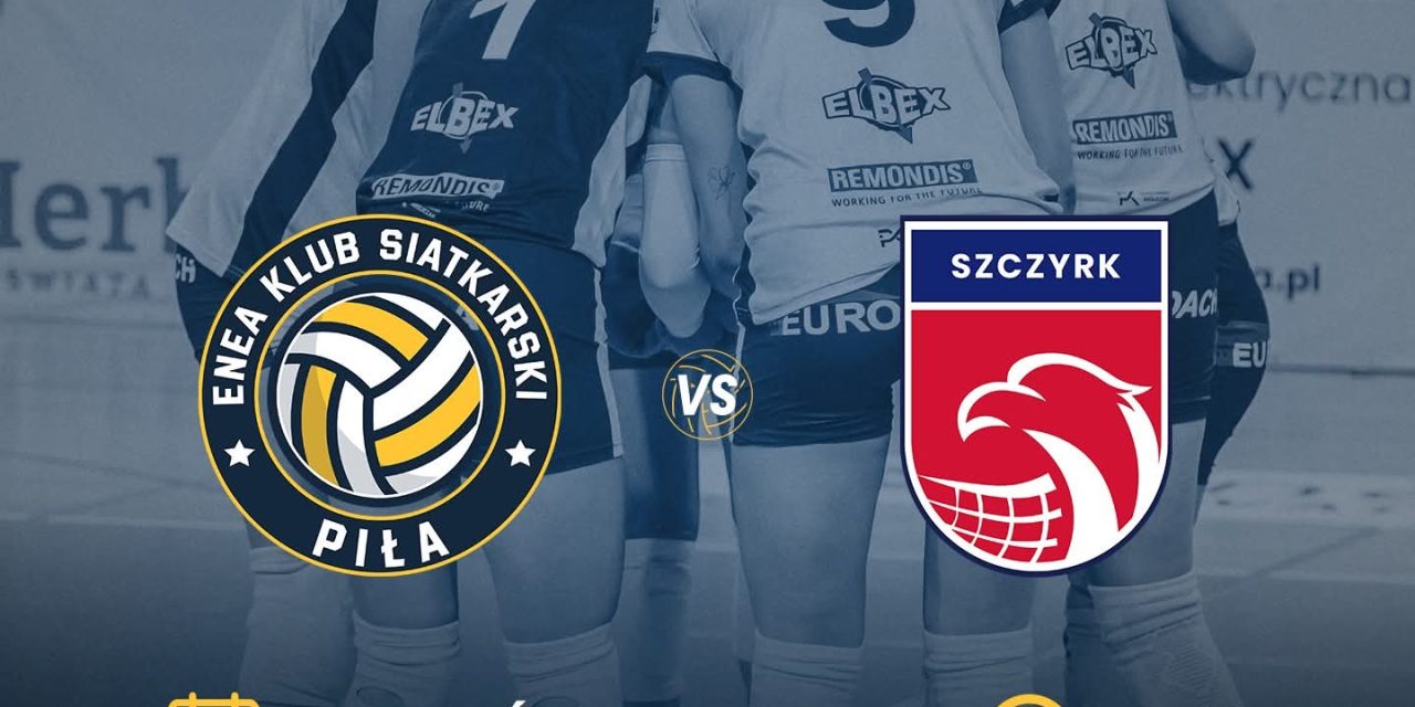 Mecz ze Szczyrkiem już w piątek!