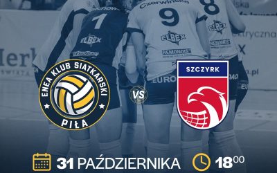 Mecz ze Szczyrkiem już w piątek!