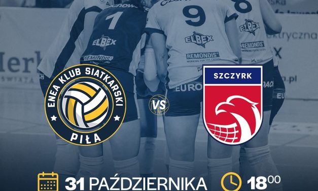 Mecz ze Szczyrkiem już w piątek!