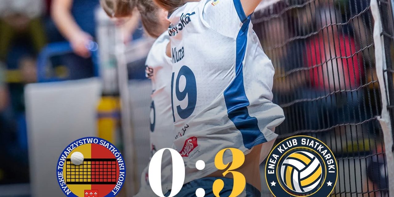 Koncertowa gra siatkarek