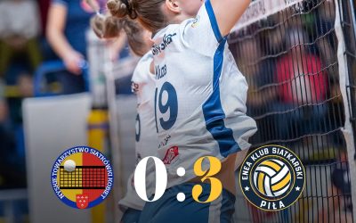 Koncertowa gra siatkarek