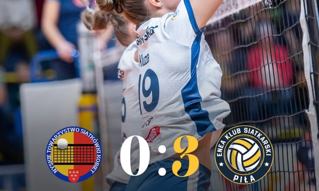 Koncertowa gra siatkarek