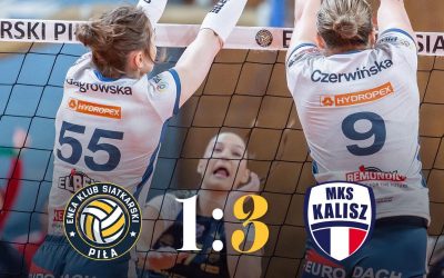 Kalisz mocniejszy od Piły