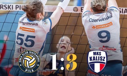 Kalisz mocniejszy od Piły