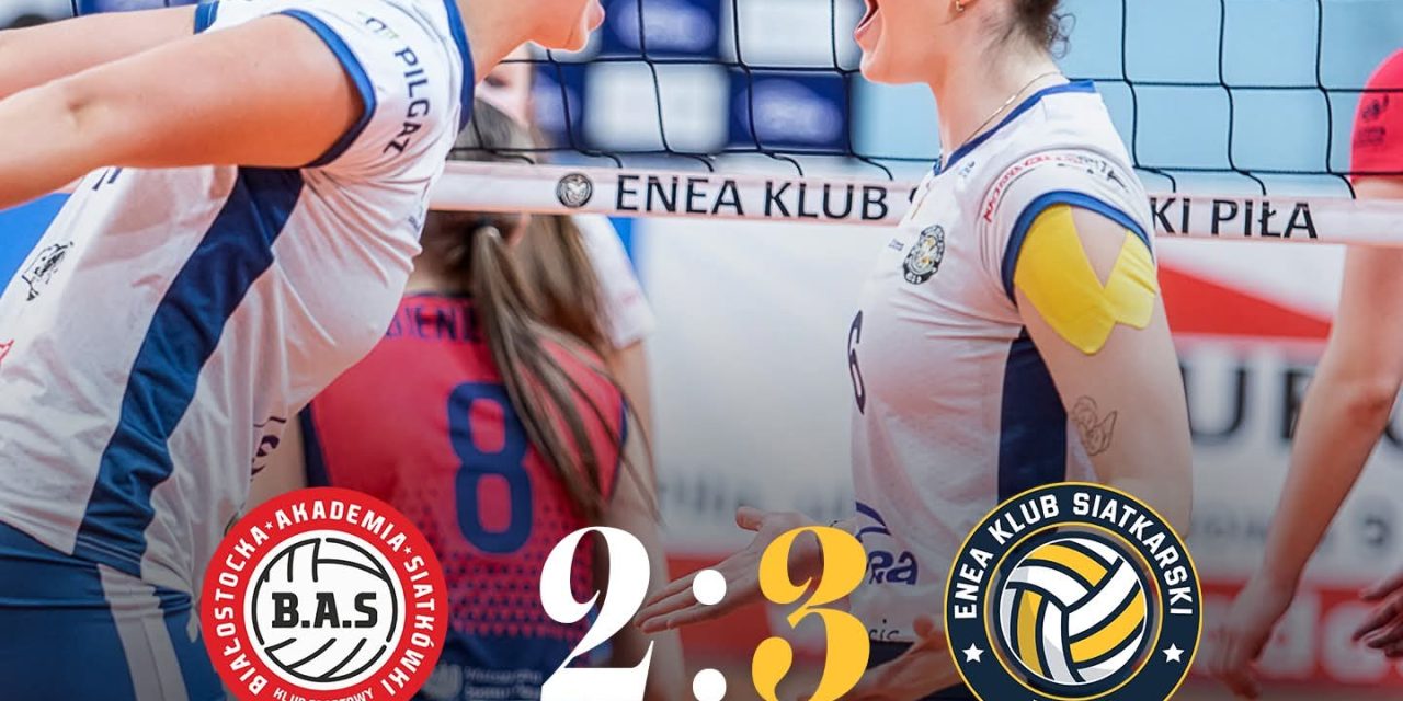 Cenna wygrana w Białymstoku