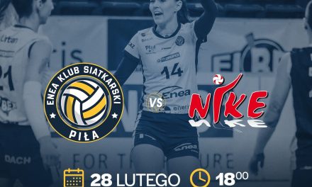 Domowy mecz z Węgrowem