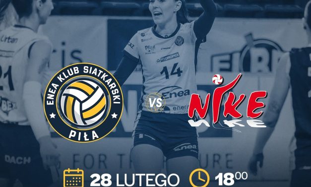 Domowy mecz z Węgrowem