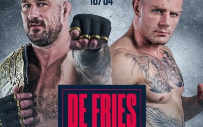 Marcin Wójcik zawalczy o pas!