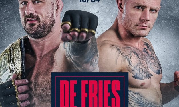 Marcin Wójcik zawalczy o pas!