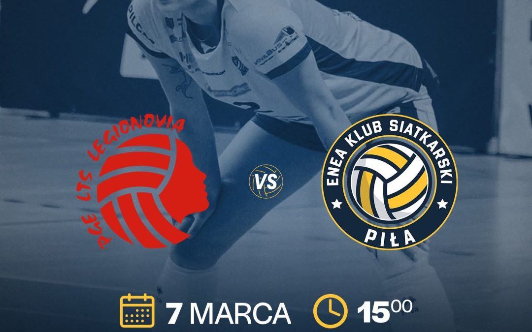 Siatkarki zamkną rundę zasadniczą