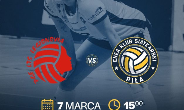 Siatkarki zamkną rundę zasadniczą