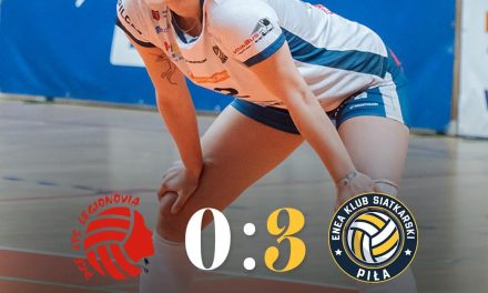 Imponująca wygrana w Legionowie