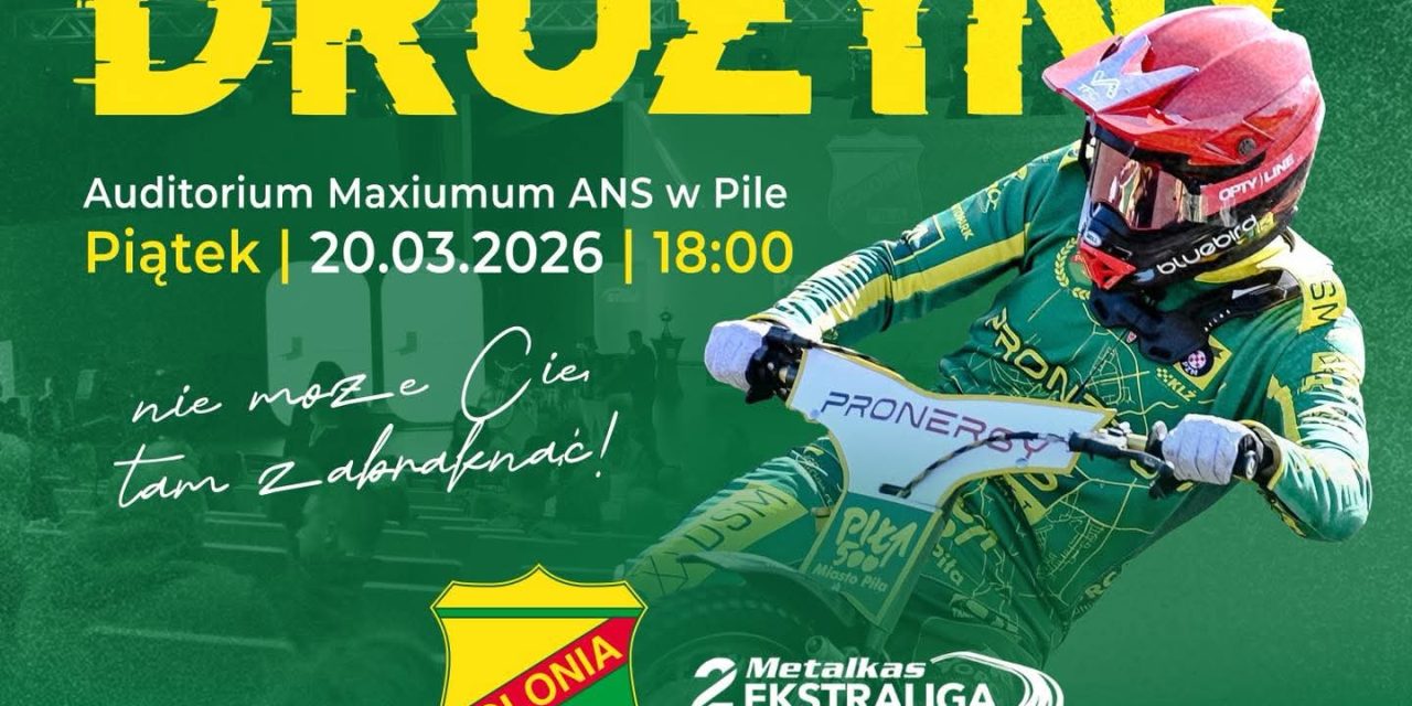 Prezentacja Polonii Piła