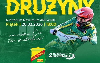 Prezentacja Polonii Piła